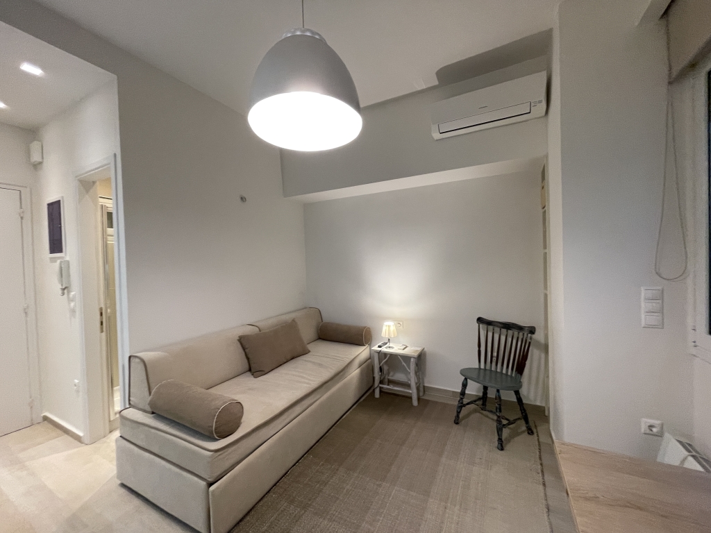 ATHENS – PRESIDENTIAL PALACE – VASILEOS GEORGIOU ST. | STUDIO-APARTMENT