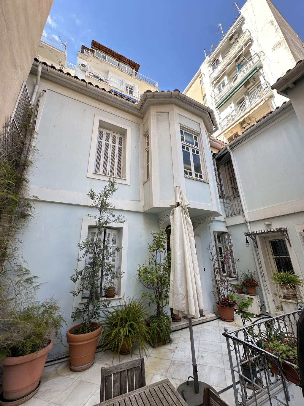 EXARCHIA – NEAPOLI – STREFI HILL | LISTED TOWNHOUSE