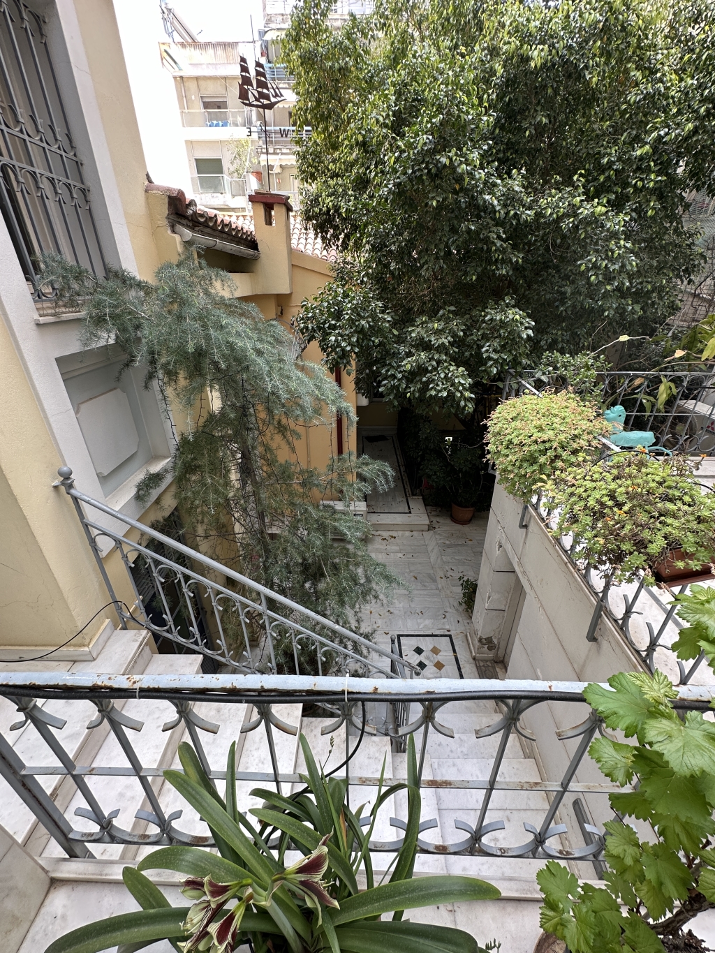 EXARCHIA – NEAPOLI – STREFI HILL | LISTED TOWNHOUSE