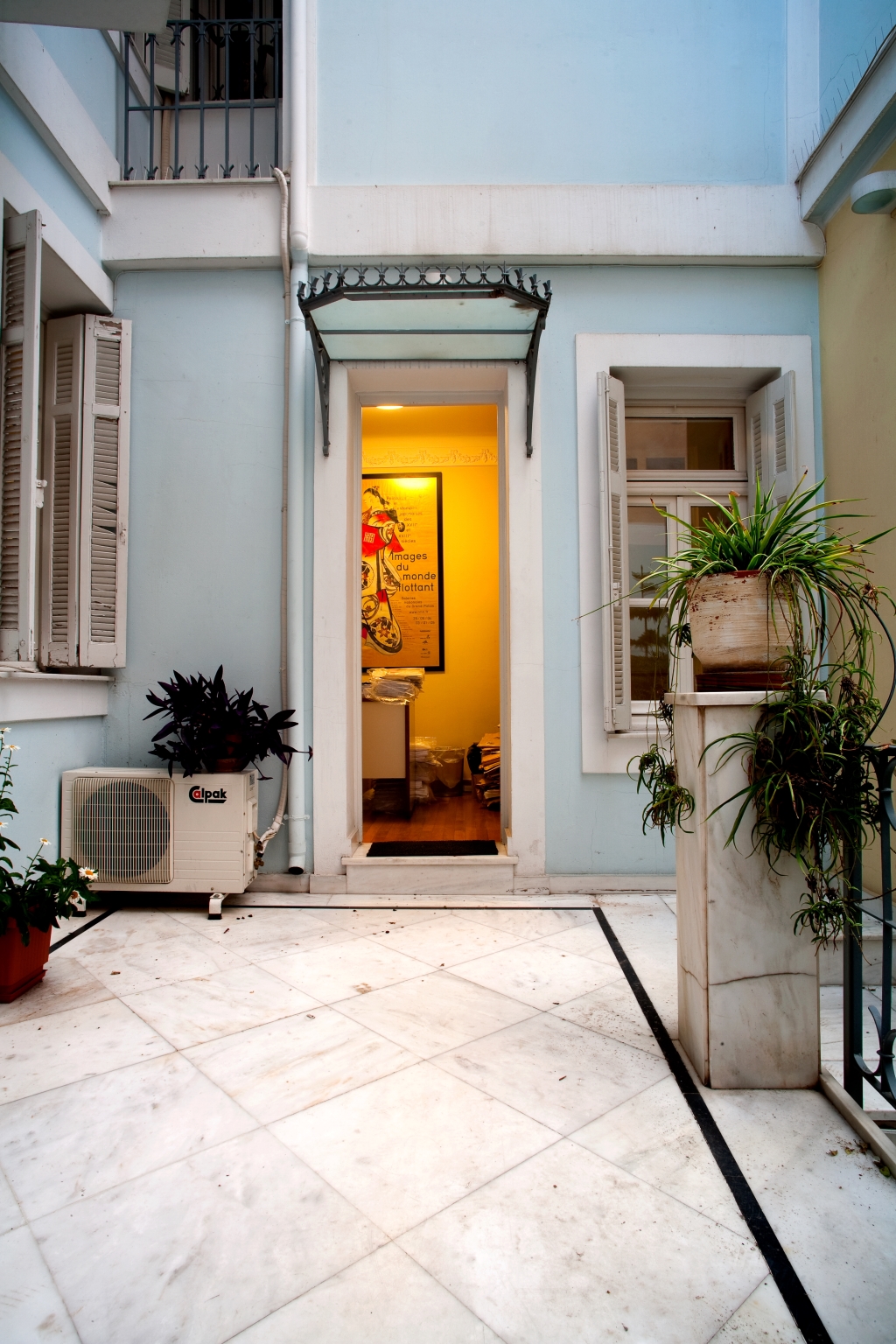 EXARCHIA – NEAPOLI – STREFI HILL | LISTED TOWNHOUSE