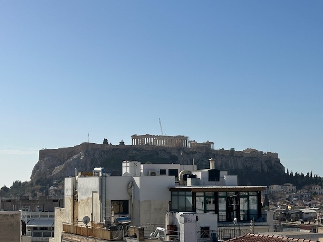 SYNTAGMA – OLD PARLIAMENT |  OFFICE