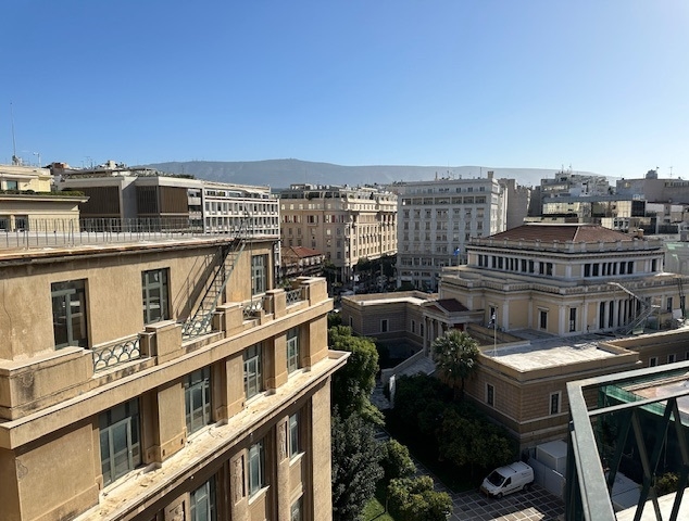 SYNTAGMA – OLD PARLIAMENT |  OFFICE