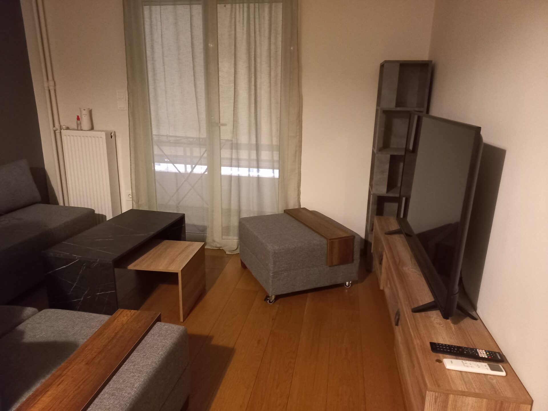 LARISSIS STATION – CLOSE TO THE METRO | APARTMENT