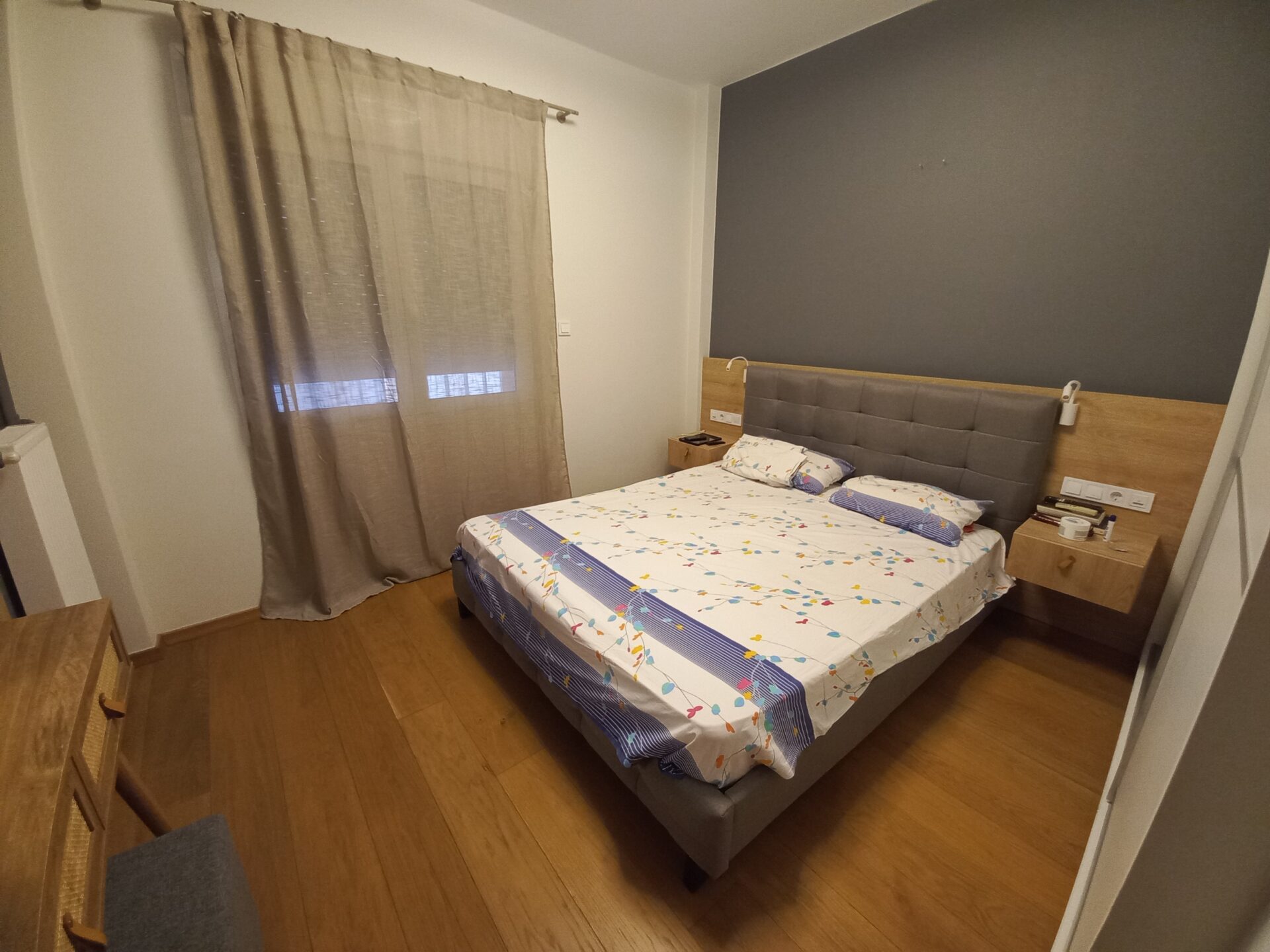 LARISSIS STATION – CLOSE TO THE METRO | APARTMENT