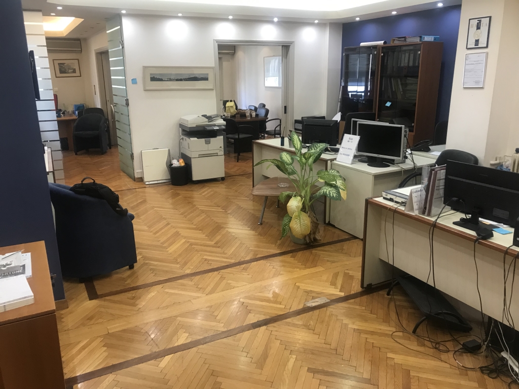 ATHENS – HILTON | OFFICE