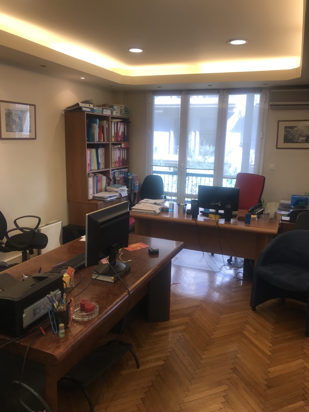 ATHENS – HILTON | OFFICE