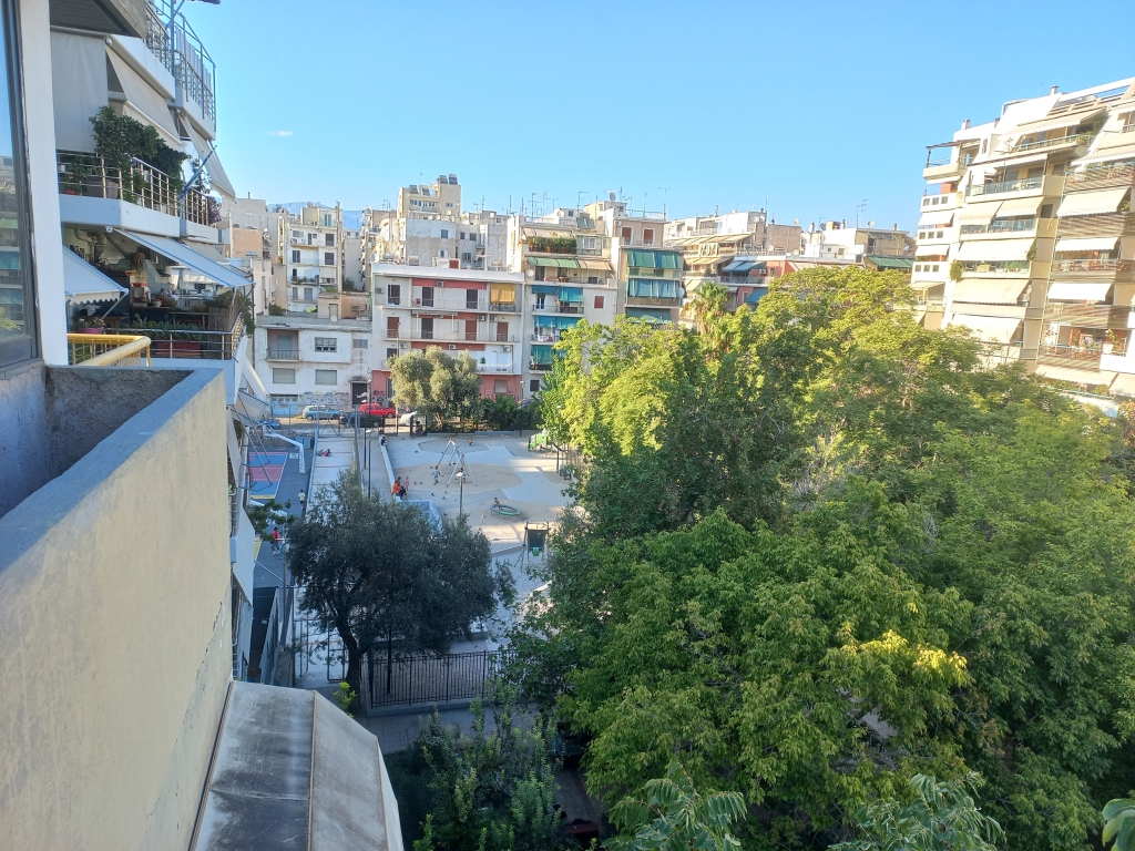 PATISSIA – KOLIATSOU SQUARE – CLOSE TO THE METRO | APARTMENT