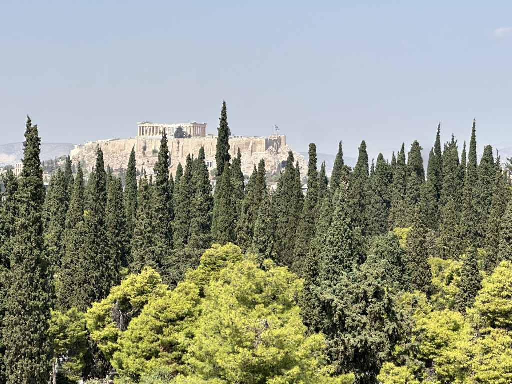 ΠΑΓΚΡΑΤΙ | ΡΕΤΙΡΕ ΟΡΟΦΟΔΙΑΜΕΡΙΣΜΑ