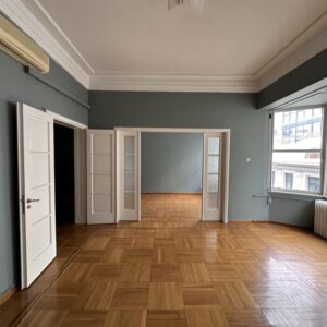 KOLONAKI –  CLOSE TO THE SQUARE | ART DECO APARTMENT