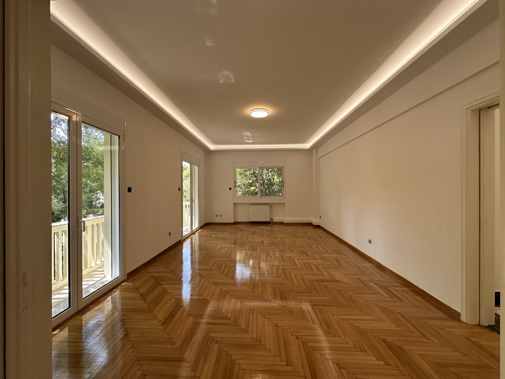 KOLONAKI – MONIS PETRAKI | OFFICE – APARTMENT