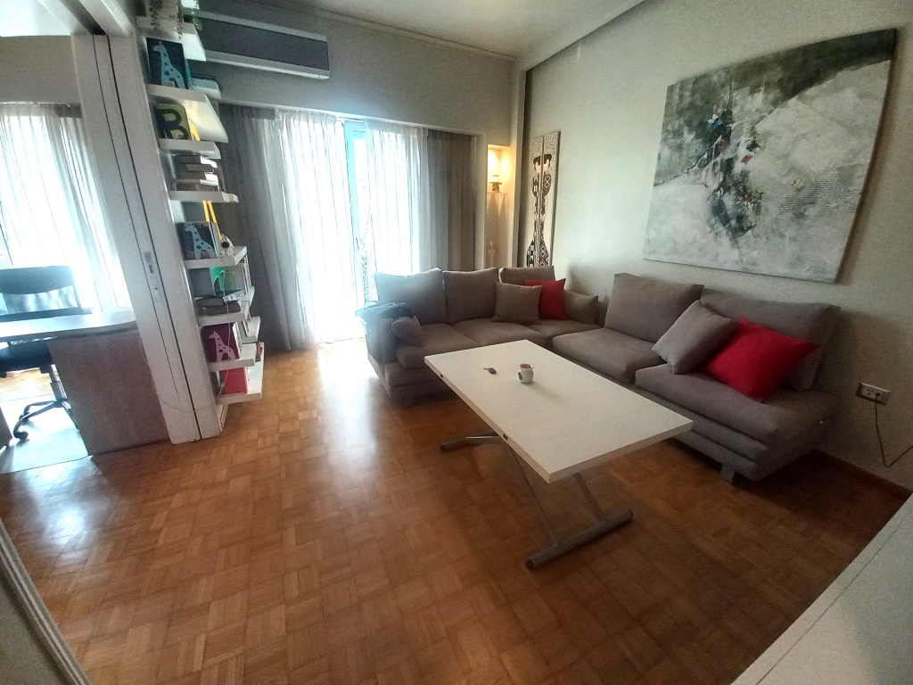 ΤΗISEIO – IN A CENTRAL LOCATION | APARTMENT