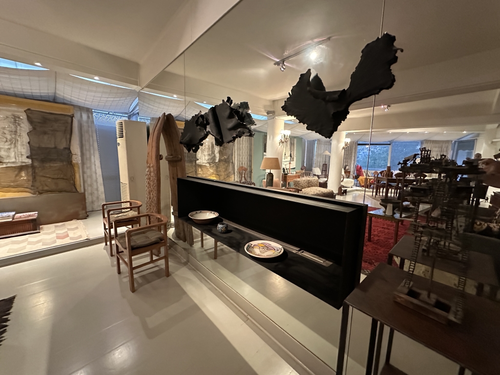 PSYRI – OVERLOOKING THE ACROPOLIS | DUPLEX LOFT