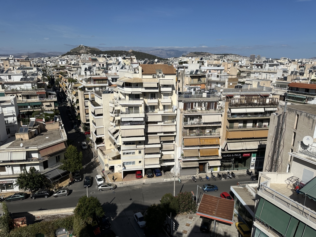 ΒΥΡΩΝΑΣ – ΝΕΟ ΠΑΓΚΡΑΤΙ | ΔΙΑΜΕΡΙΣΜΑ