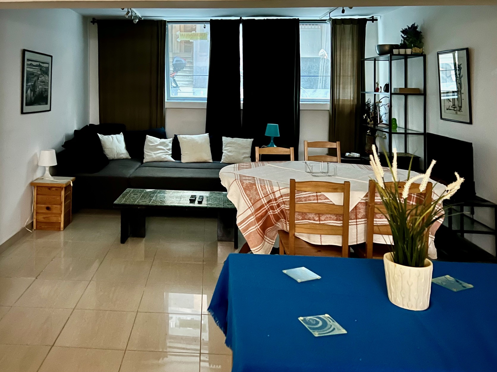 KOLONAKI – IN A GOOD LOCATION | APARTMENT