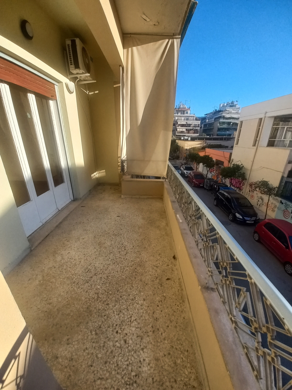 PANGRATI – ST. NICHOLAS | ENTIRE FLOOR APARTMENT