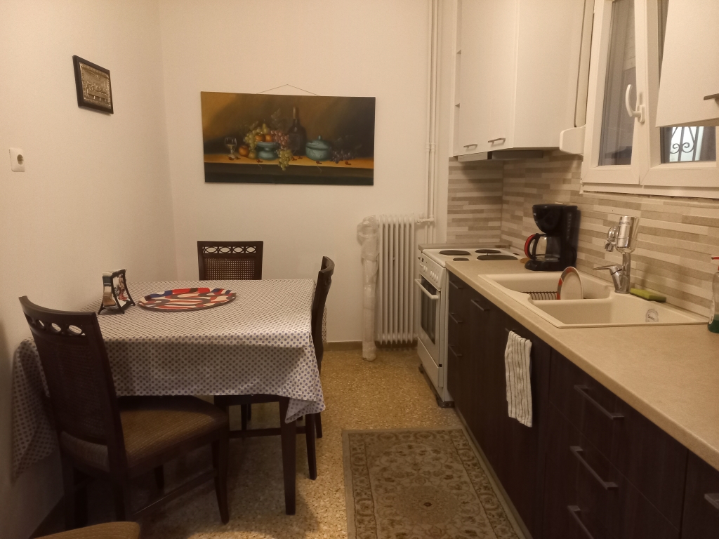 KYPSELI – IN A CENTRAL LOCATION | APARTMENT